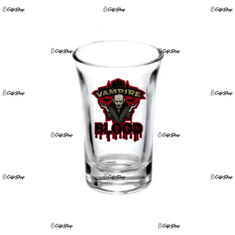 Vampire blood, set 6 pahare shout, model 55bs